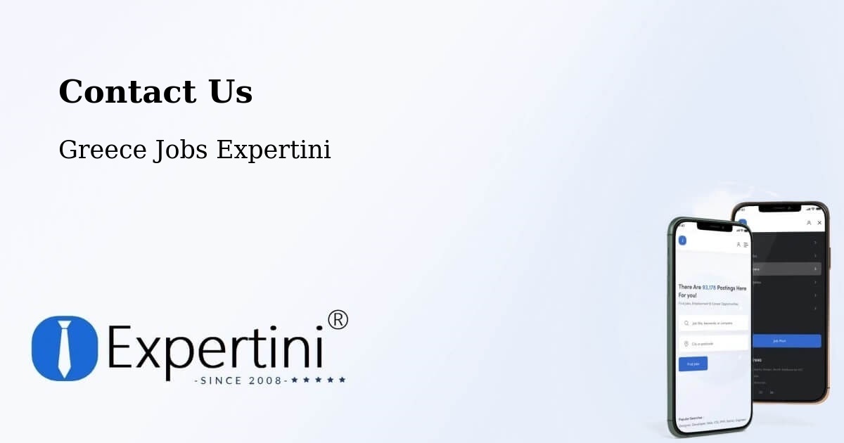 Contact Expertini – Chalkída - Greece Jobs Expertini